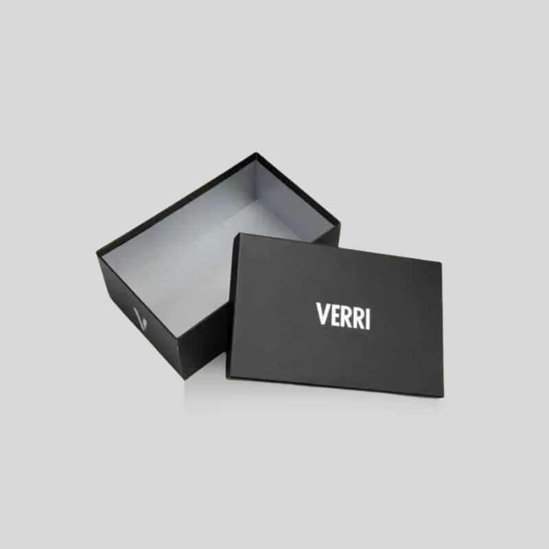 Black cardboard box - Image 5