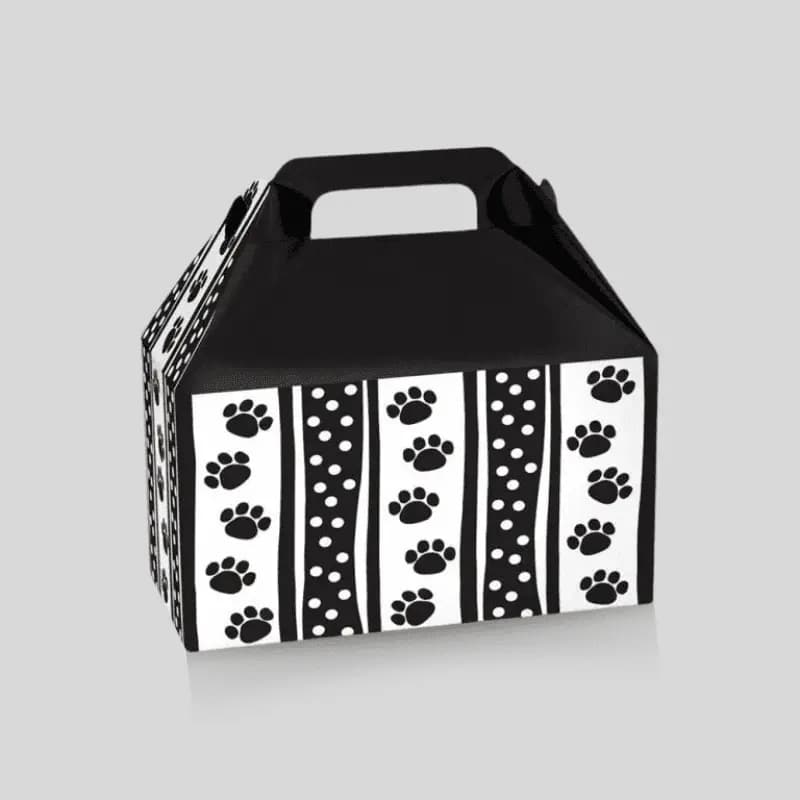 Black Gable Boxes - Image 2
