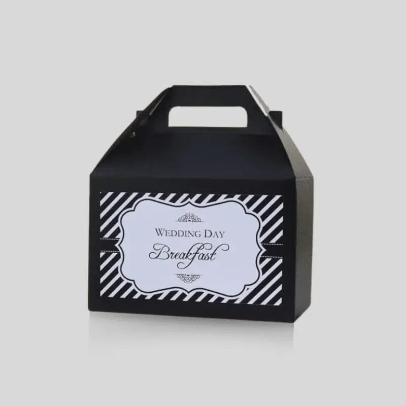 Black Gable Boxes - Image 3