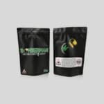 Black Mylar Bags - Image 2