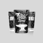 Black Mylar Bags - Image 3