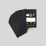 Black Mylar Bags - Image 4