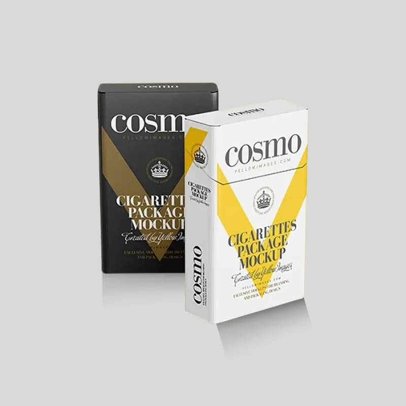 Blank Cigarette Boxes - Image 2