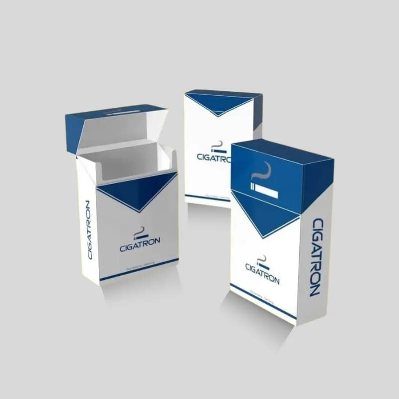 Blank Cigarette Boxes - Image 3