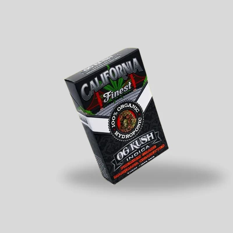Blank Cigarette Boxes - Image 5