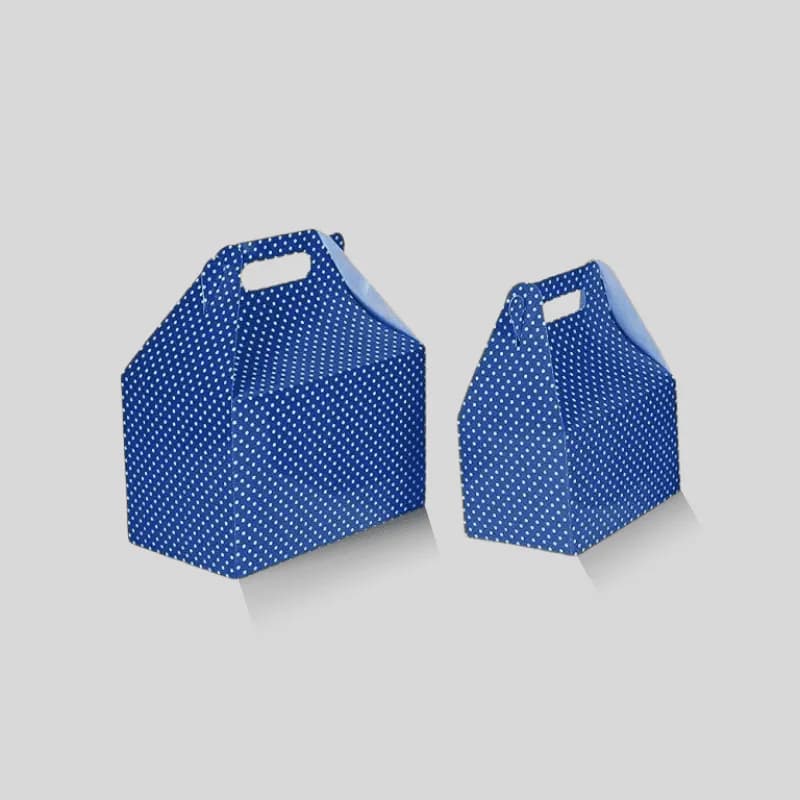 Blue Gable Boxes - Image 2