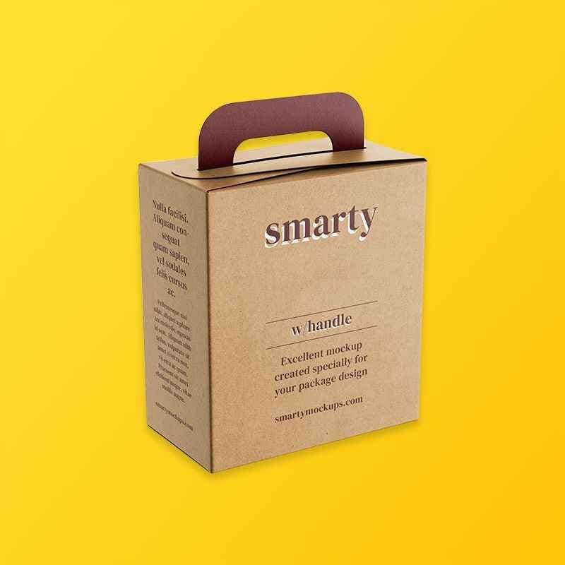Boxes with Handles - Image 1