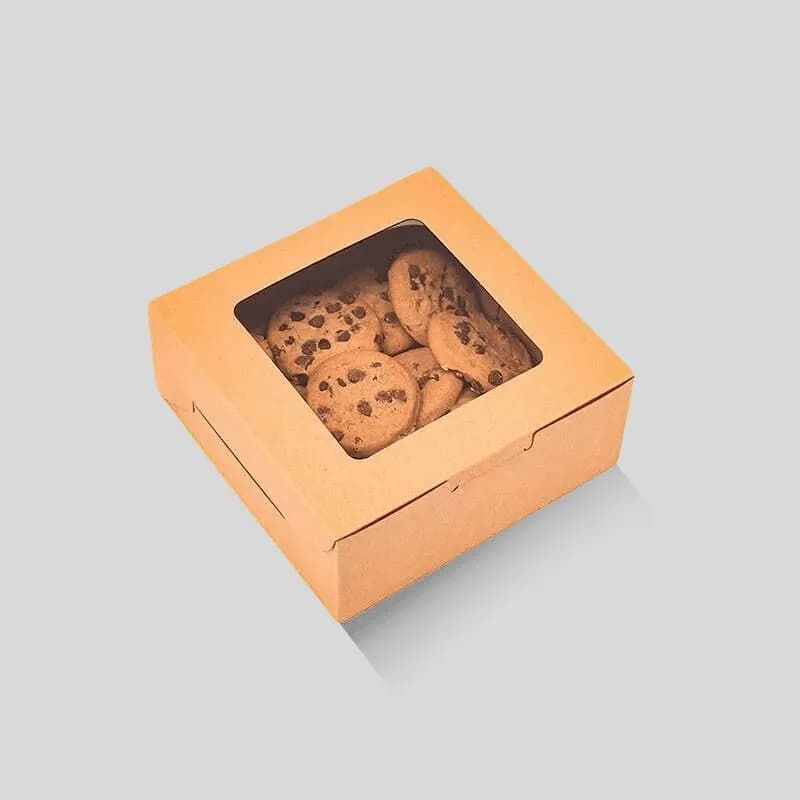 Brown Bakery Boxes - Image 2
