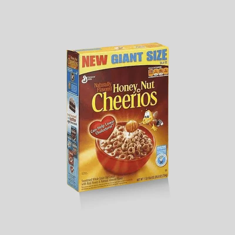 Cardboard Cereal Boxes - Image 2