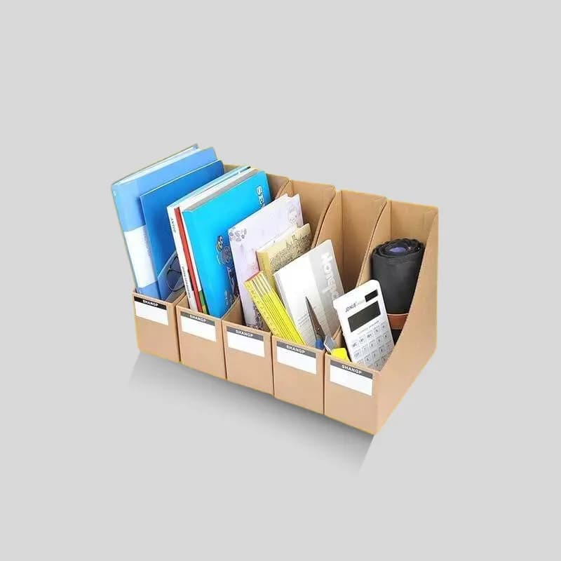 Cardboard File Boxes - Image 3