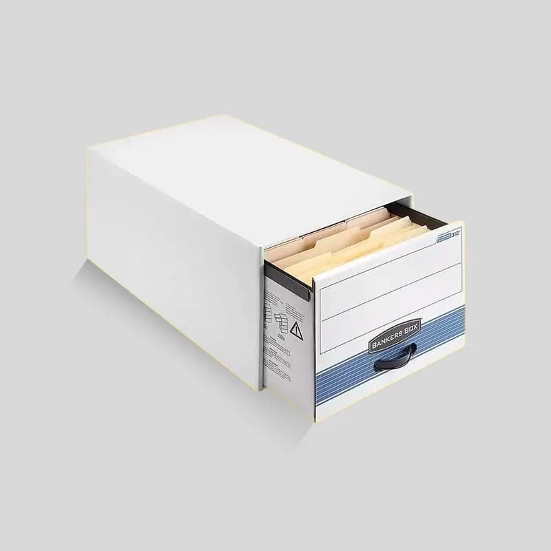 Cardboard File Boxes - Image 4