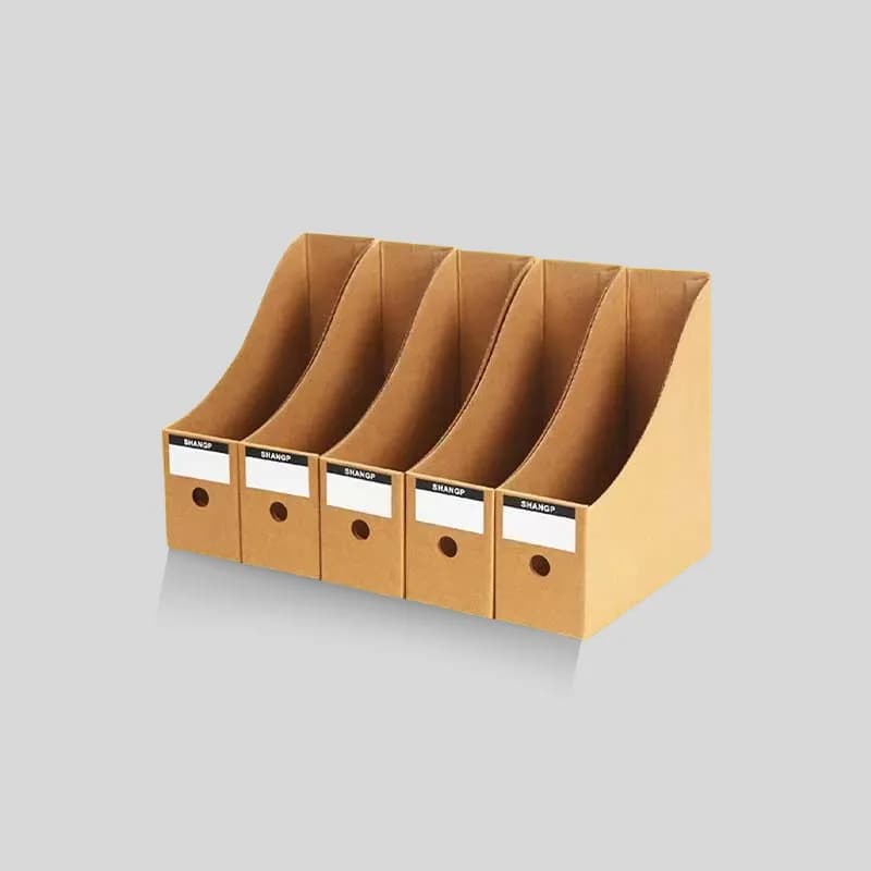 Cardboard File Boxes - Image 5