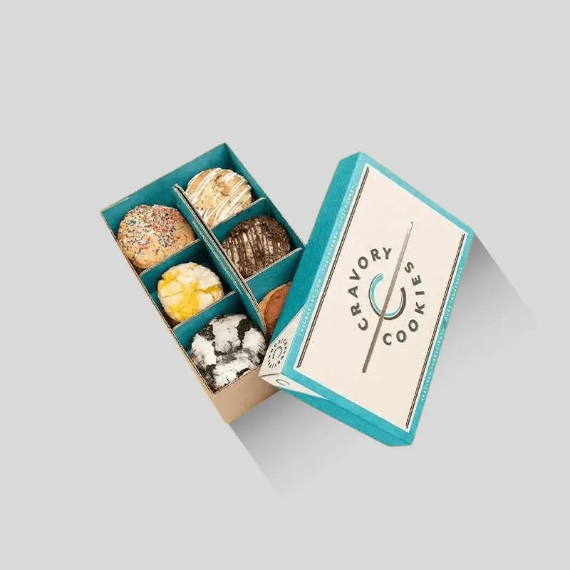 Cardboard Food Boxes - Image 2