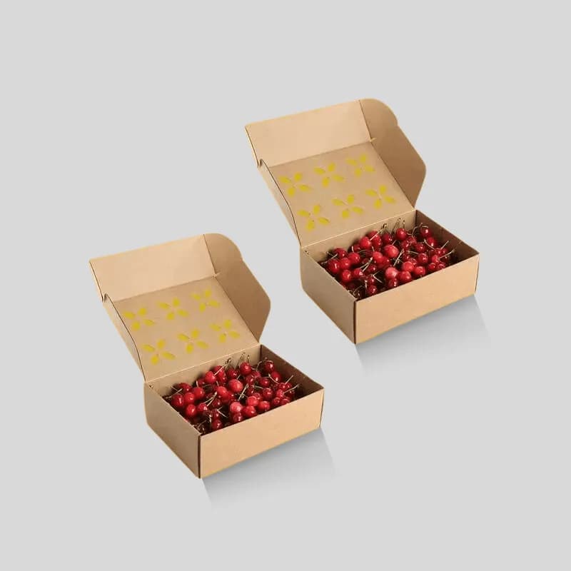 Cardboard Food Boxes - Image 3