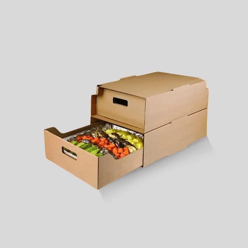 Cardboard Food Boxes - Image 4
