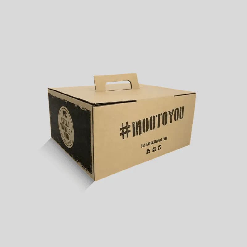 Cardboard Food Boxes - Image 5