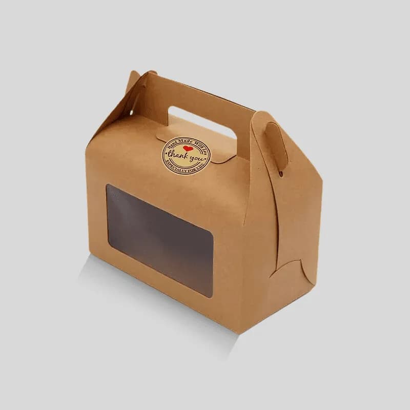 Cardboard Gable Boxes - Image 3