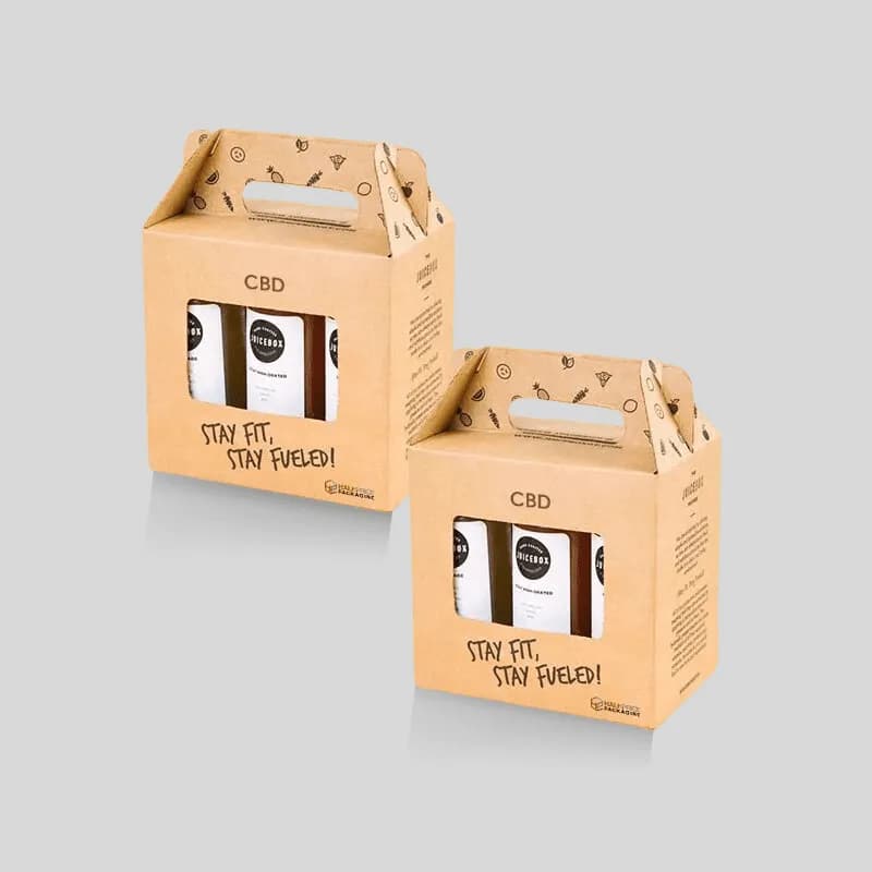 Cardboard Gable Boxes - Image 5