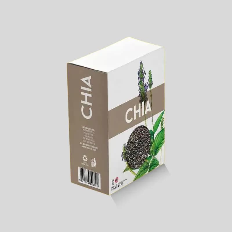 Chia Seeds Box - Image 1
