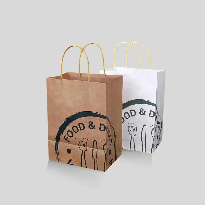 Chinese Food Bag - Image 2