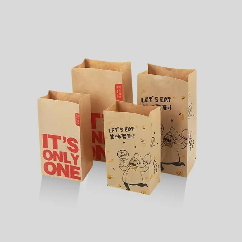 Chinese Food Bag - Image 3