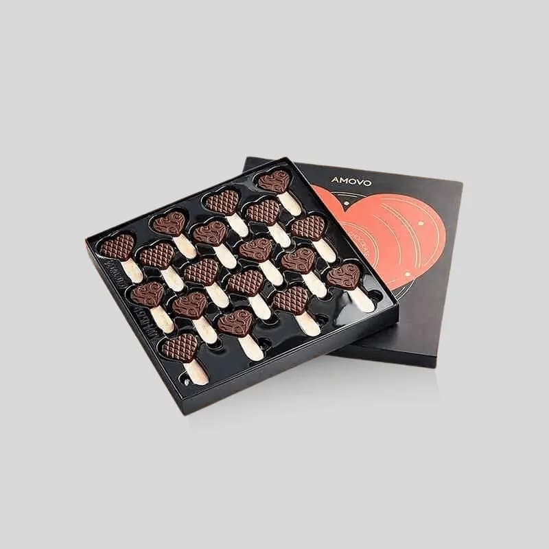 Chocolate Rigid Boxes - Image 2