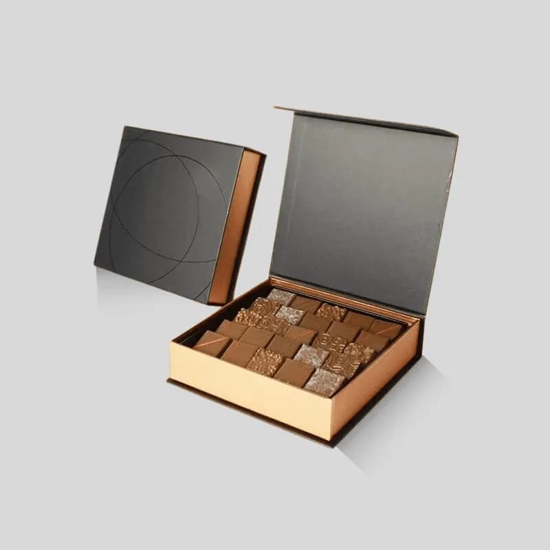 Chocolate Rigid Boxes - Image 3