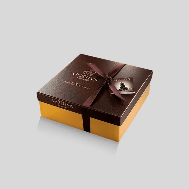 Chocolate Rigid Boxes - Image 4