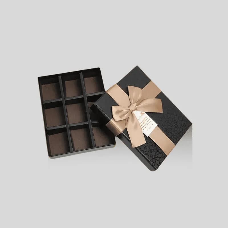 Chocolate Rigid Boxes - Image 5
