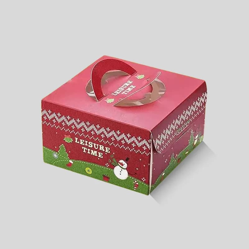 Christmas Bakery Boxes - Image 1