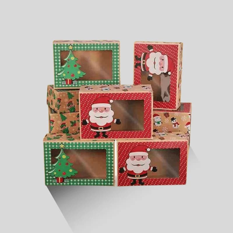 Christmas Bakery Boxes - Image 2