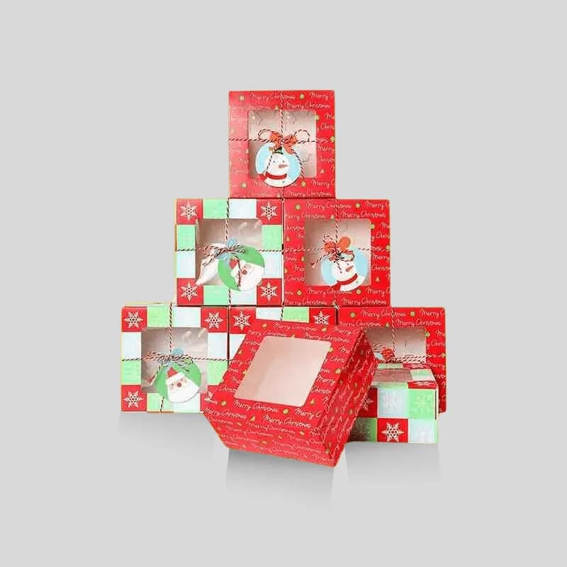 Christmas Bakery Boxes - Image 3