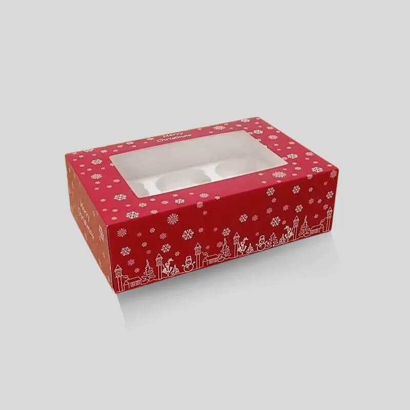 Christmas Bakery Boxes - Image 4