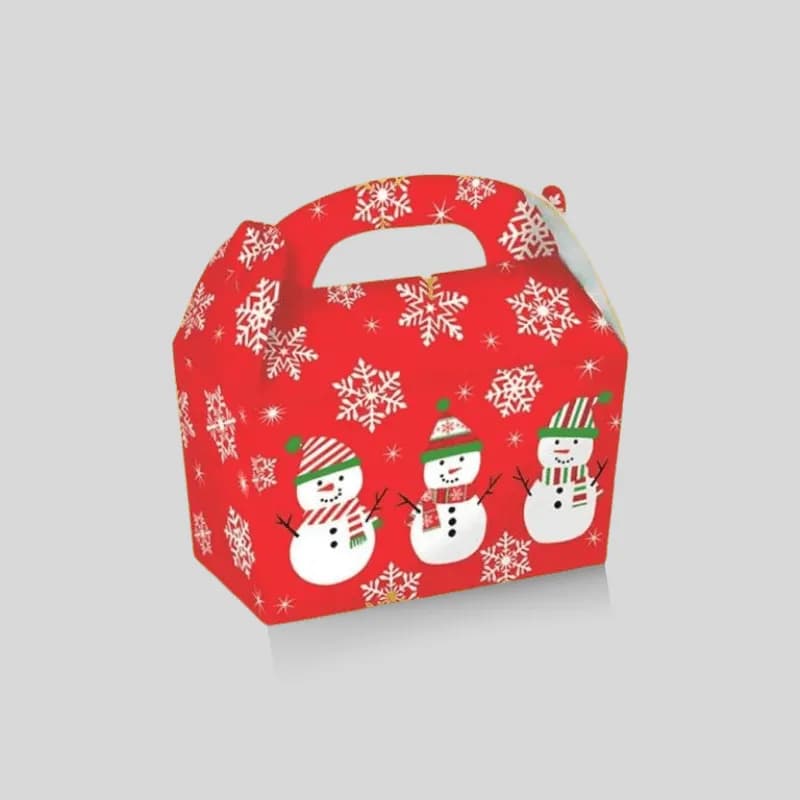 Christmas Gable Boxes - Image 2