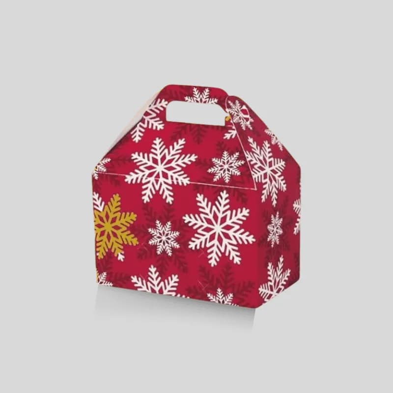 Christmas Gable Boxes - Image 3