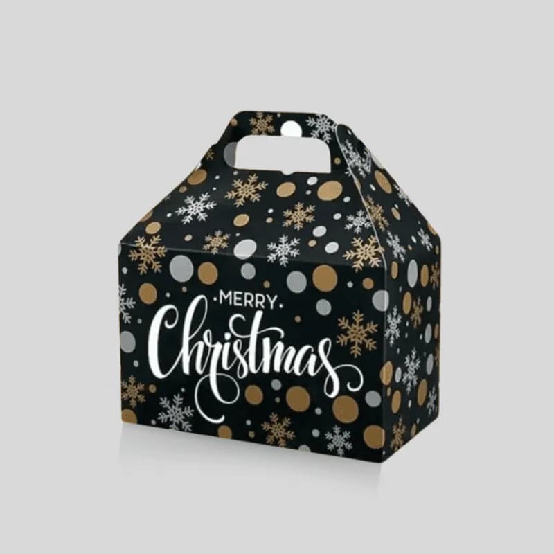 Christmas Gable Boxes - Image 5