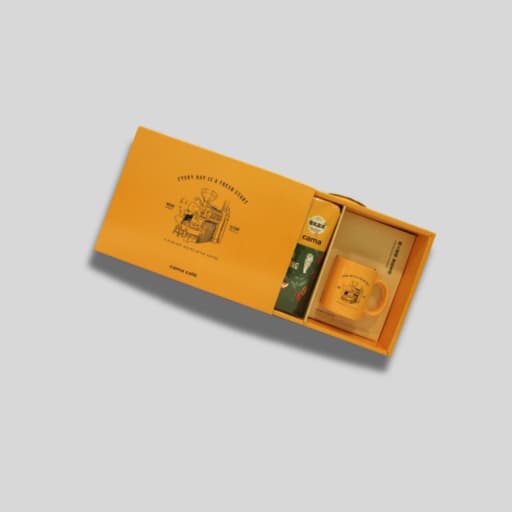 Coffee Cup Gift Boxes - Image 1