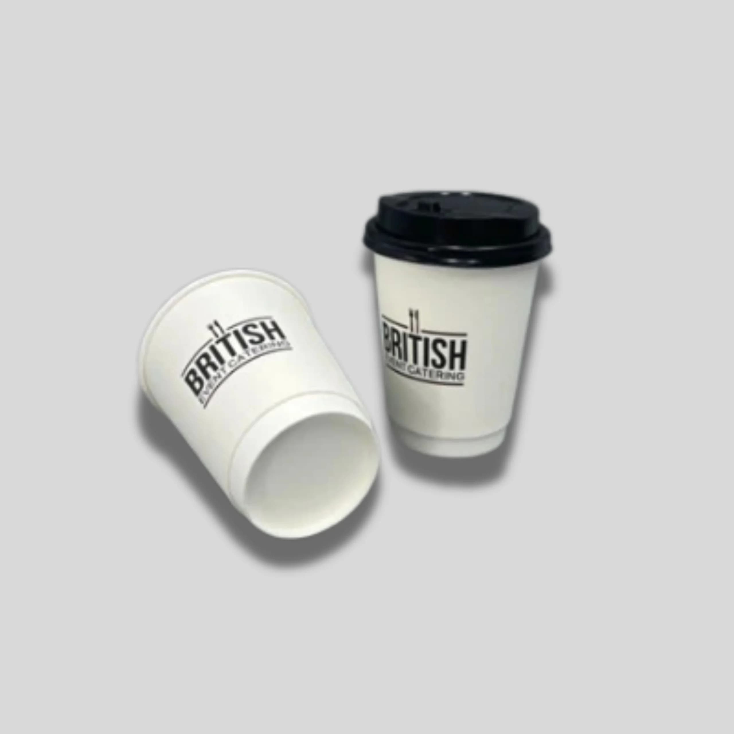 Coffee Cups with Lids - Image 3