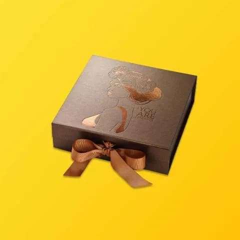 Copper Foil Packaging - Image 1