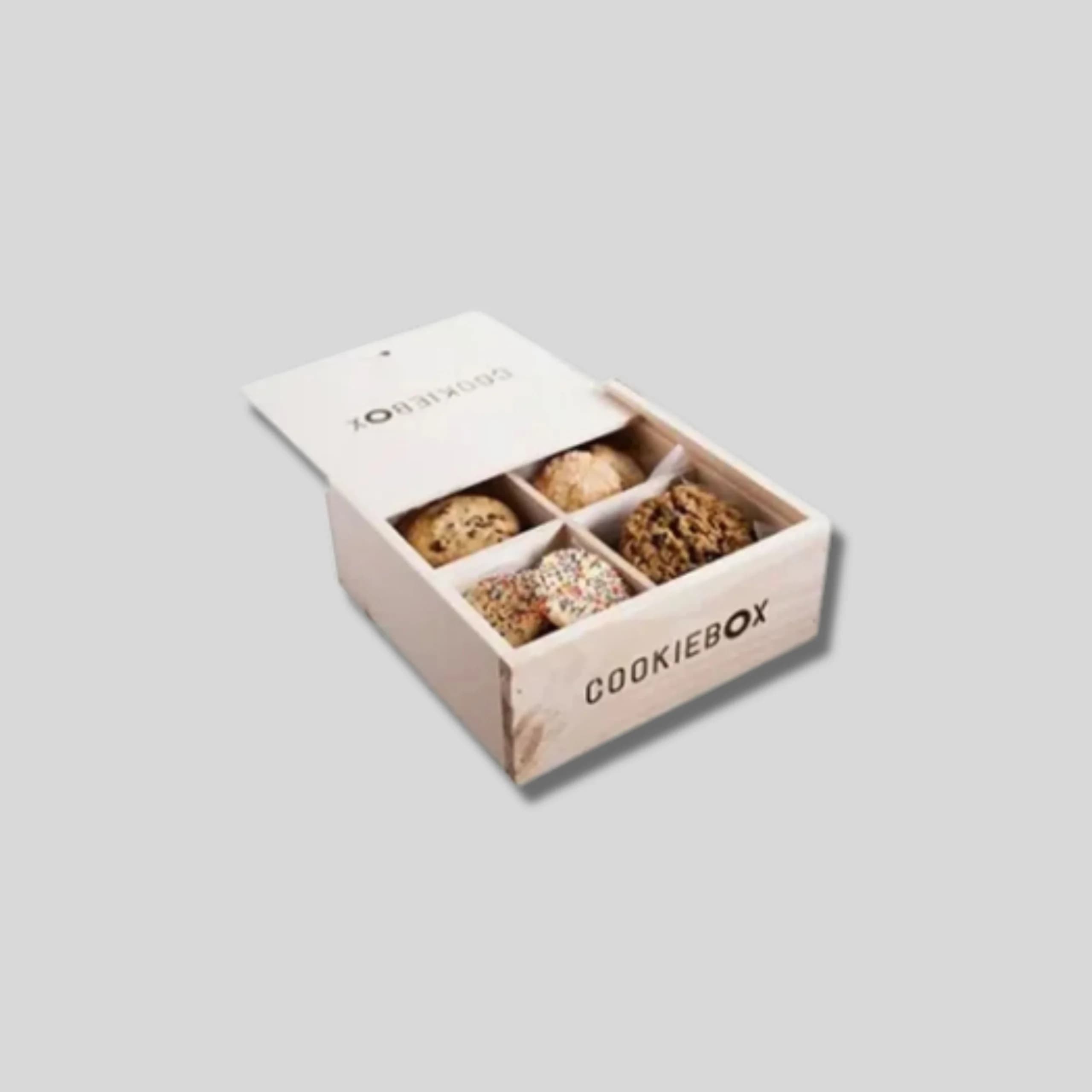 Cube Cookie Boxes - Image 2