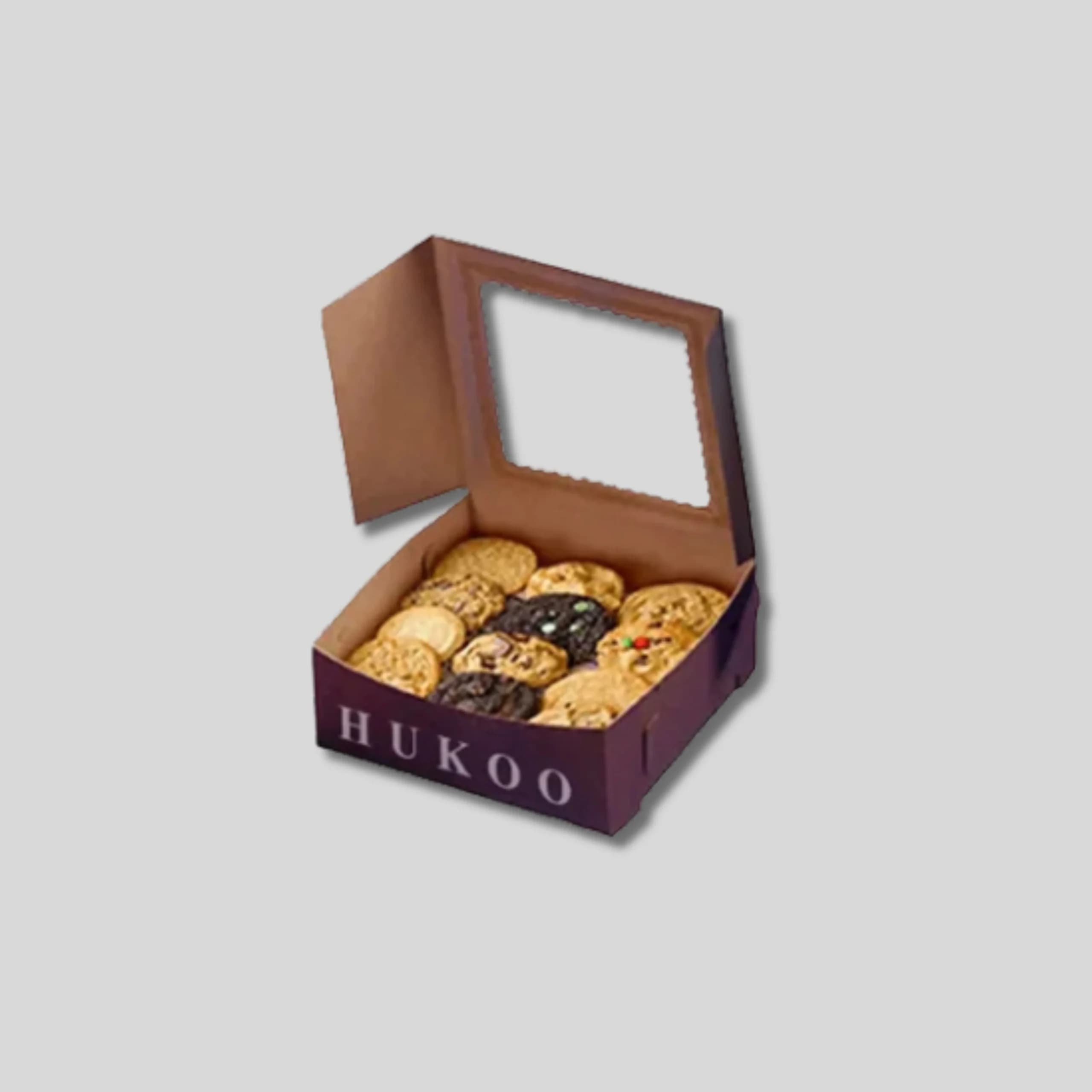 Cube Cookie Boxes - Image 3