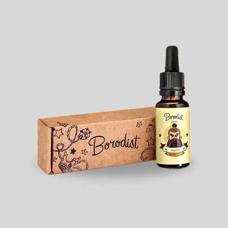 Custom Beard Oil Boxes - Image 2