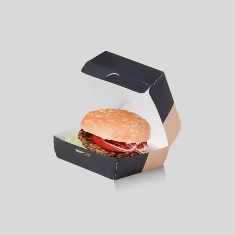 Custom Burger Boxes - Image 3