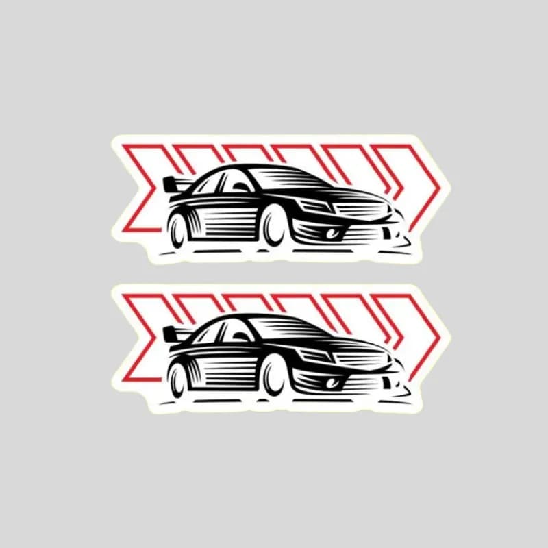 Custom Car Stickers - Image 4
