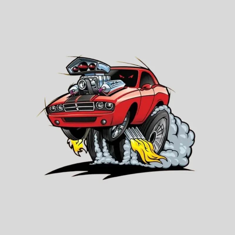 Custom Car Stickers - Image 5