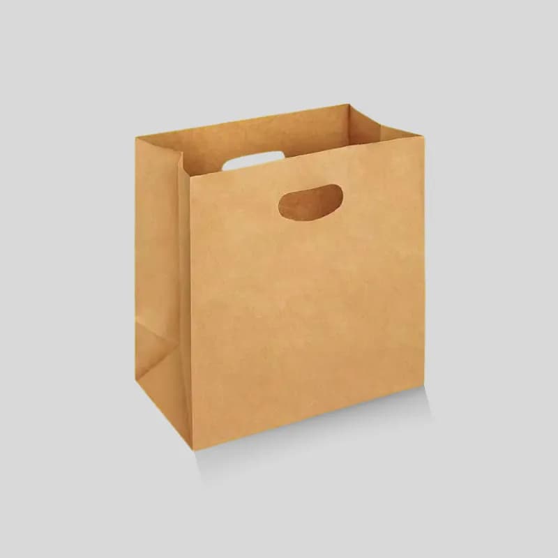 Custom Carryout Bags - Image 1