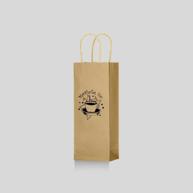 Custom Carryout Bags - Image 2