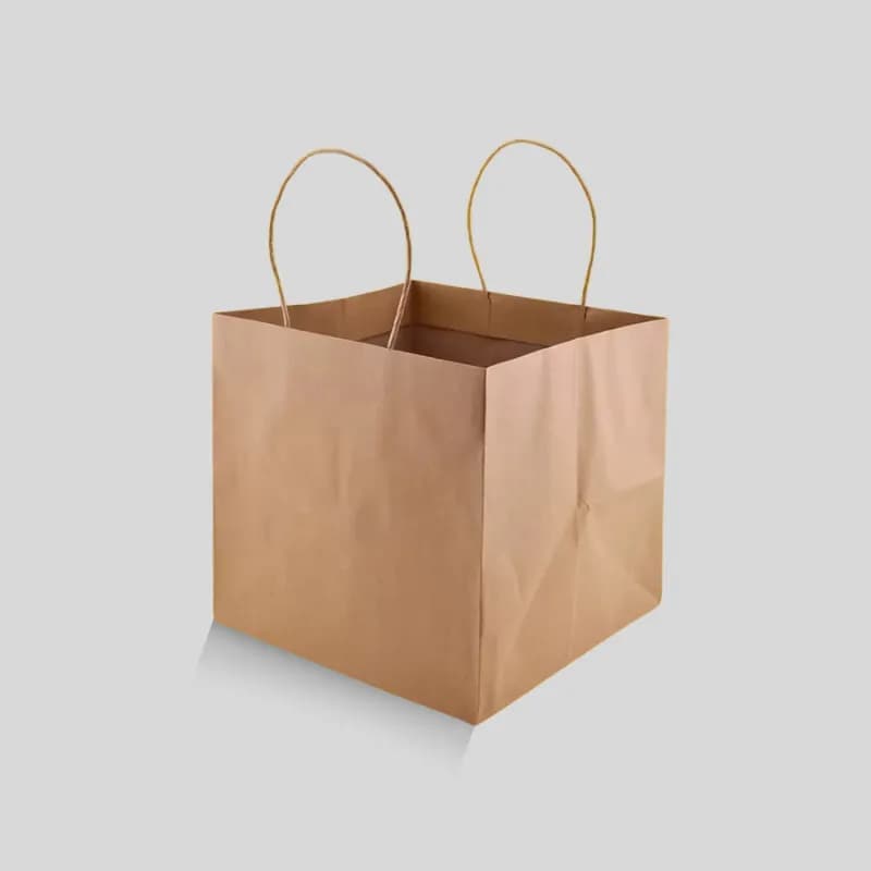 Custom Carryout Bags - Image 3