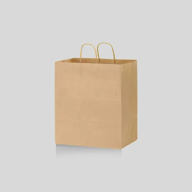 Custom Carryout Bags - Image 4