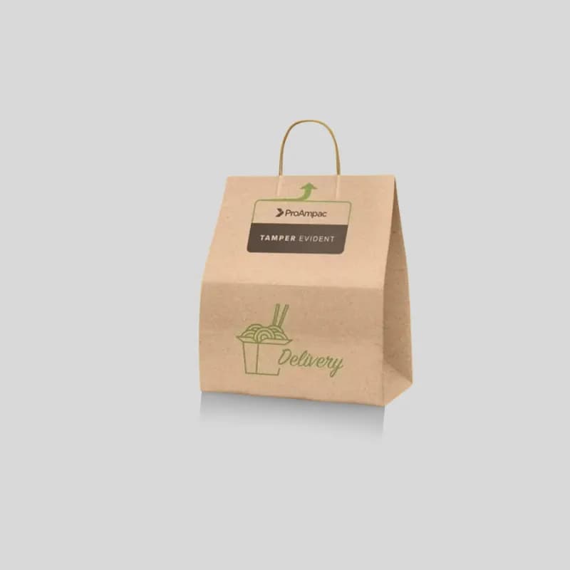 Custom Carryout Bags - Image 5